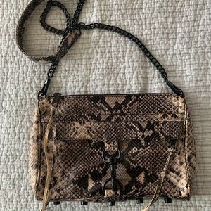 Rebecca Minkoff large MAC bag